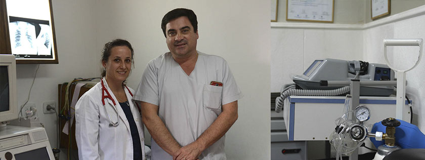 médico cardiólogo en trenque lauquen