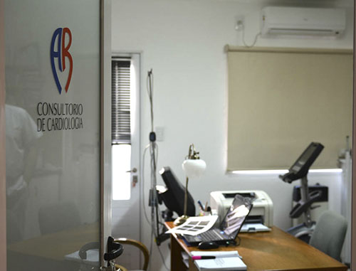 cardiologia y ergometria en trenque lauquen