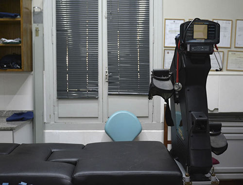 pruebas de esfuerzo cardiológico