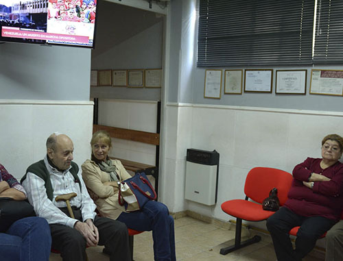 consultorio cardiología