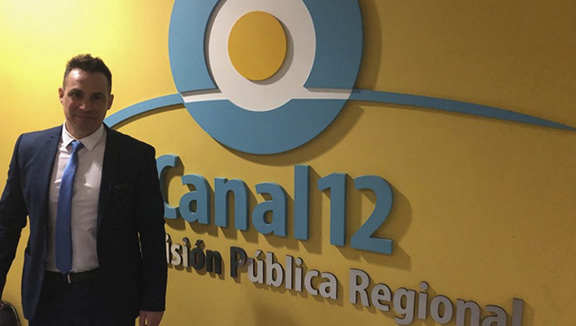 jornadas médicas con Dr.Avegliano